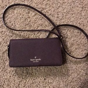 Kate spade wallet purse